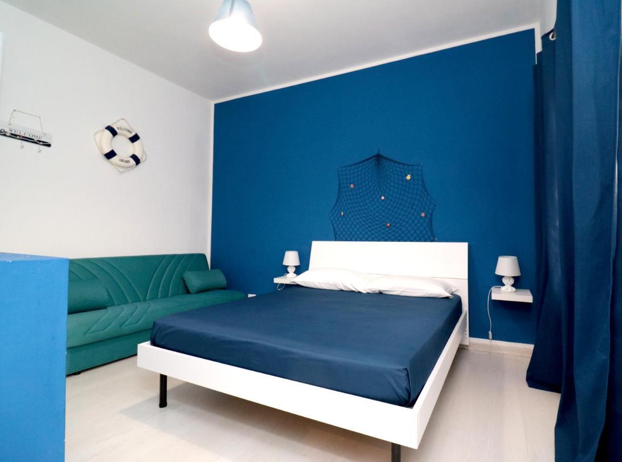 B&B I 100 Passi Гаета Екстер'єр фото