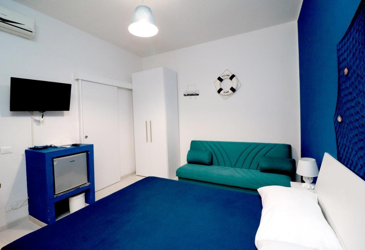 B&B I 100 Passi Гаета Екстер'єр фото