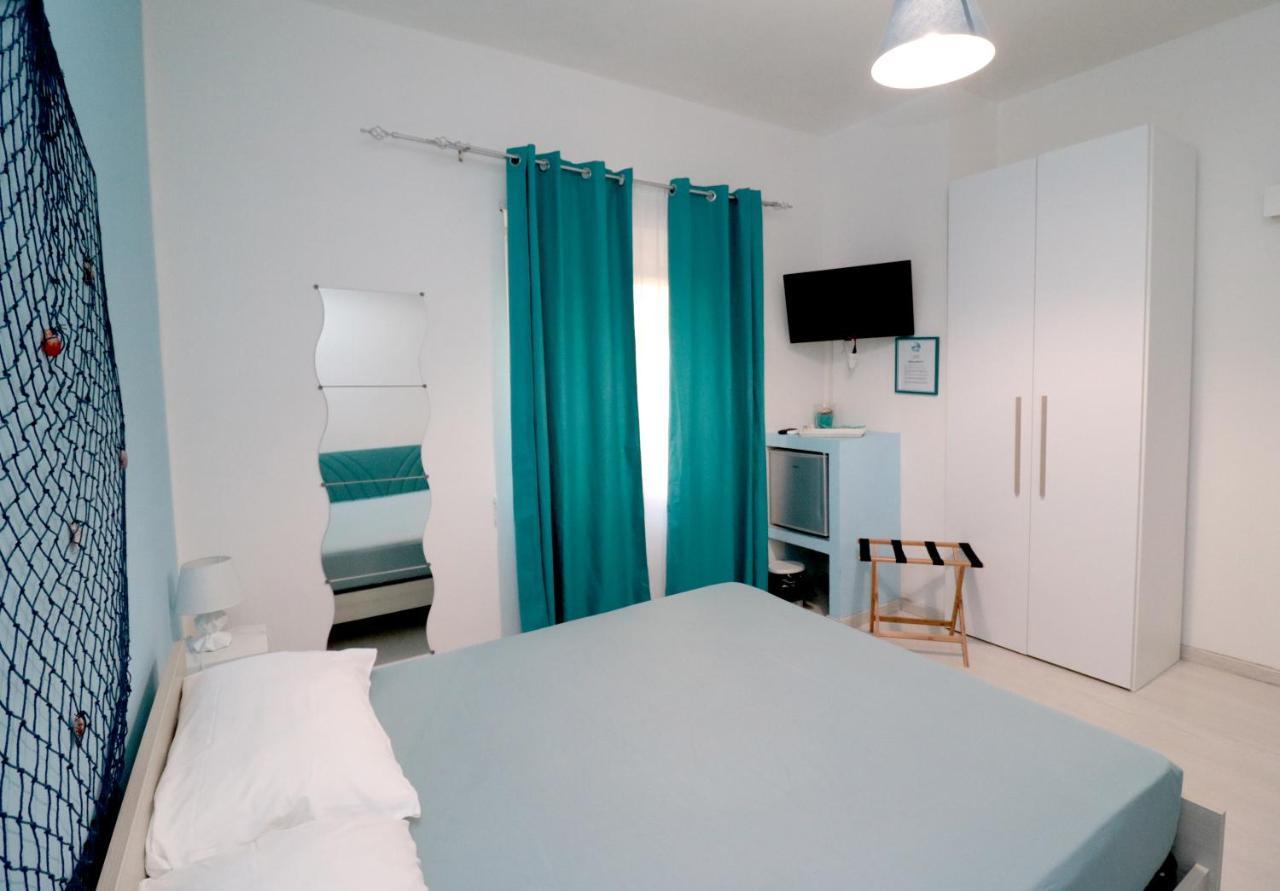 B&B I 100 Passi Гаета Екстер'єр фото