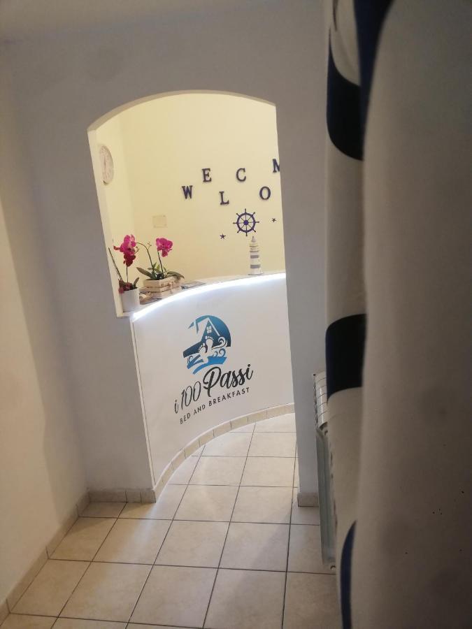 B&B I 100 Passi Гаета Екстер'єр фото