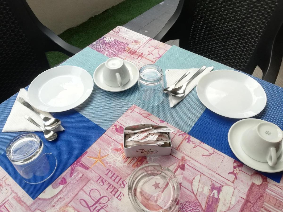B&B I 100 Passi Гаета Екстер'єр фото