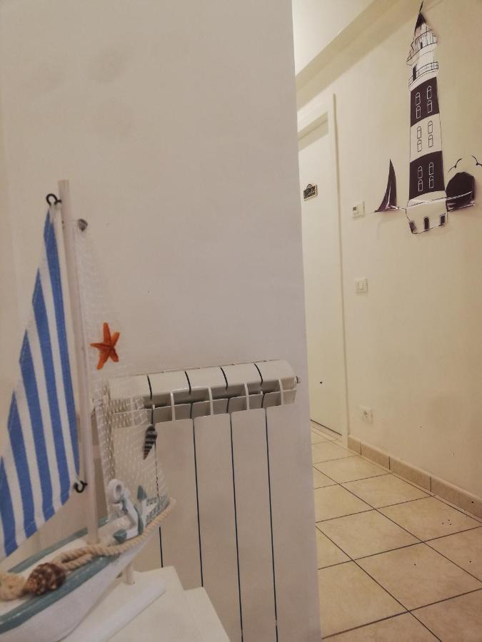B&B I 100 Passi Гаета Екстер'єр фото