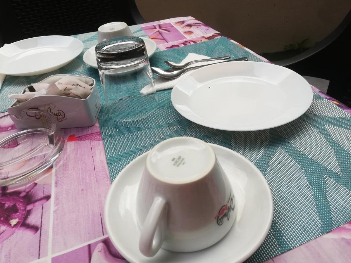 B&B I 100 Passi Гаета Екстер'єр фото